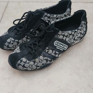Coach Sneakers - Great condition